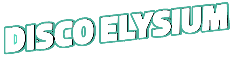 Disco Elysium Logo