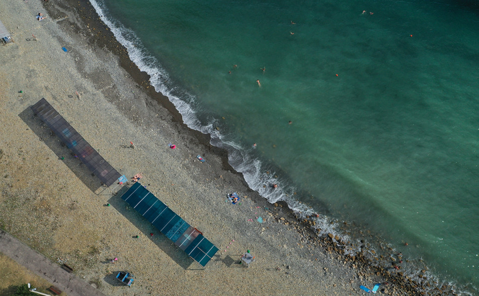 Нефтяной разлив в Сибири